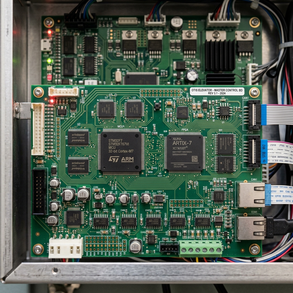 C7000 Control System