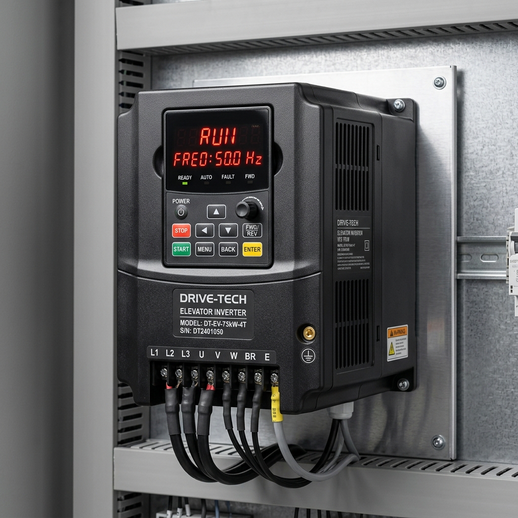 AS380 VFD Inverter