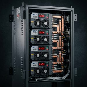 AS390 VFD Stack