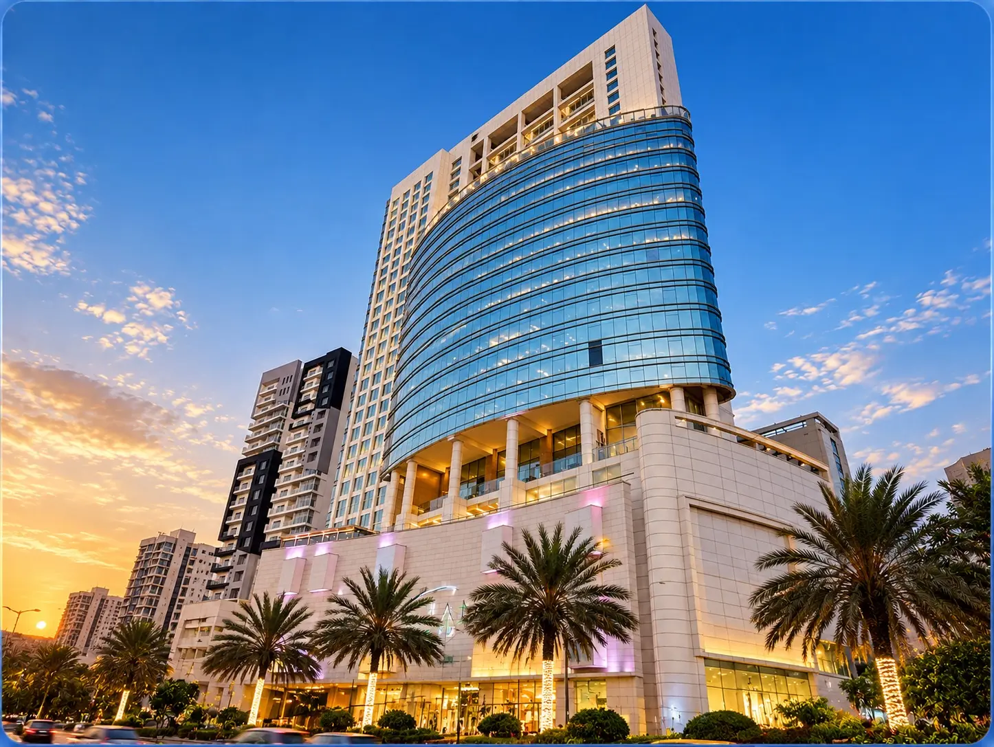 Ocean Tower